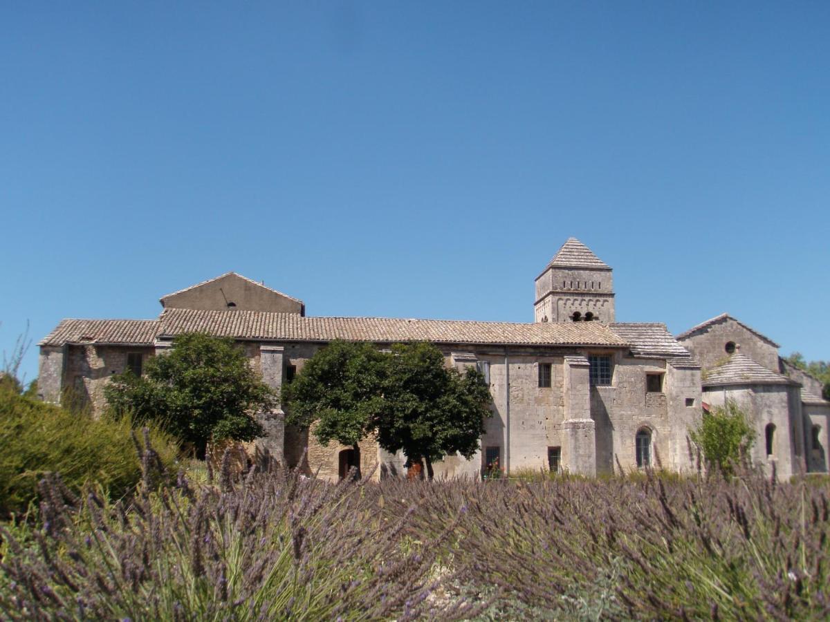 La Bergerie De Cigalon Mouries Exterior photo